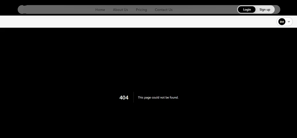 Evidence for issue #12